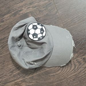 Soccer mom baseball hat
